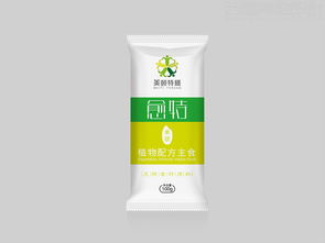 融合西風東韻 特素生物科技美頤特膳標志性包裝與功能性茶飲的創(chuàng)新研制