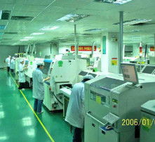 高清圖片中的電子元器件 技術、應用與識別