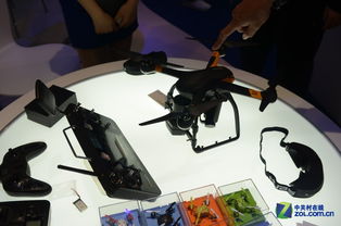 2015香港電子展 趣玩新科技，電子產品新潮流速覽